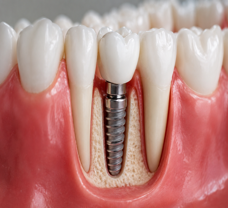 Implante dentario
